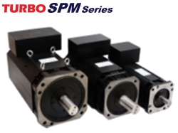 TURBO SPM Series (스핀들 모터)
