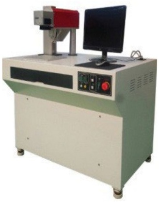 Laser 2D Marking Machine