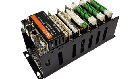 900d: A Step-Drive-Integrated CNC
