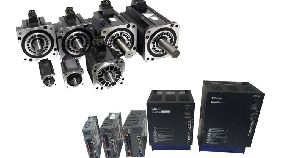 Servo Motor & Drive