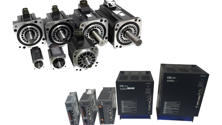Servo Motor & Drive