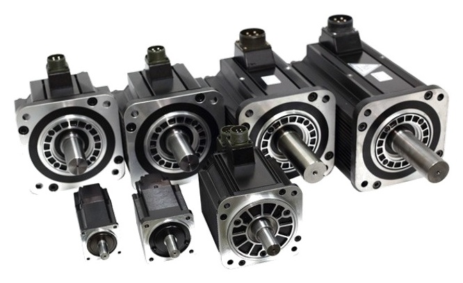 SMG & SMA Servo Motors