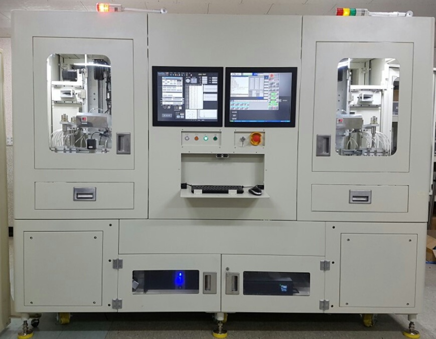 CPACK Application III: Non-Contact X-ray Thin-Film Thickness Gauge Control System