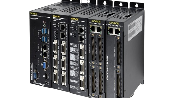 CPACK: A Powerful Multi-Axis Motion Controller for Automation Equipment
