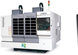 Machining center