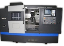 Mill-turn lathe