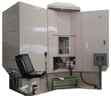 Wheel Flow forming