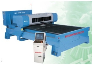 High-Speed Engraving Machine