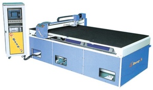 Glass Scribing Machine
