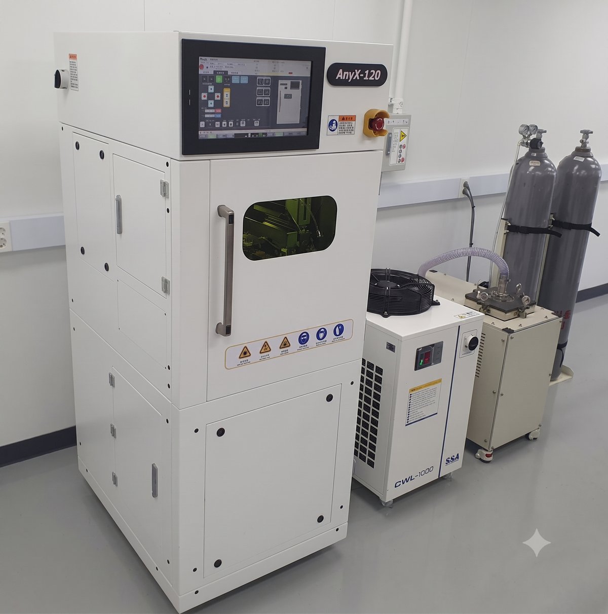 慶熙大学校 教育実習室(LAB)