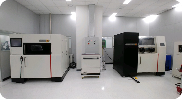 LG電子 生産技術院 試作品製作室